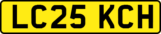 LC25KCH