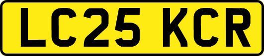 LC25KCR