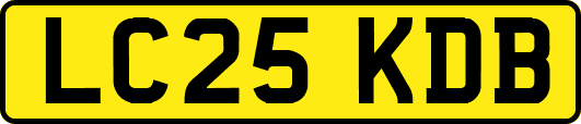 LC25KDB