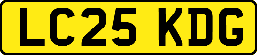 LC25KDG