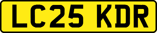 LC25KDR