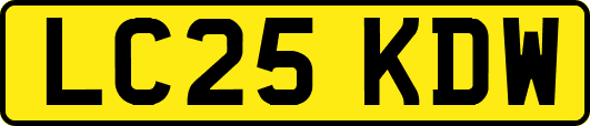 LC25KDW