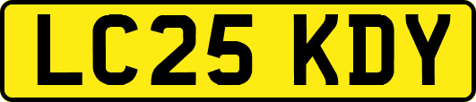 LC25KDY