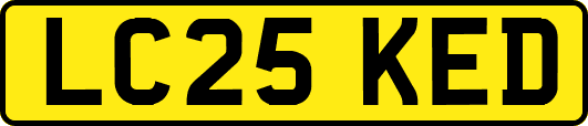 LC25KED