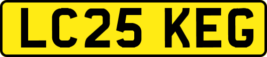 LC25KEG