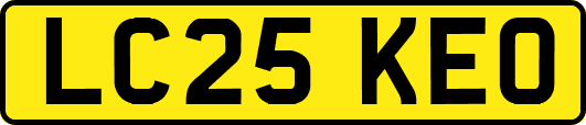 LC25KEO