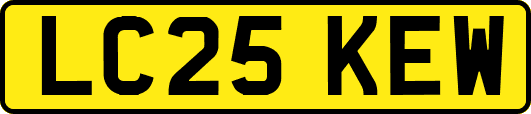 LC25KEW