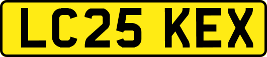 LC25KEX