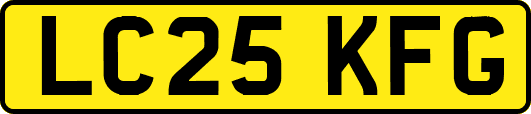 LC25KFG
