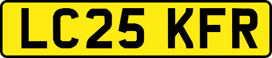 LC25KFR
