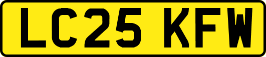LC25KFW