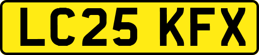LC25KFX