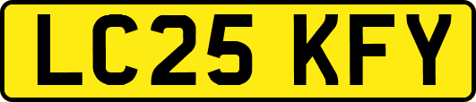 LC25KFY