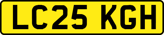 LC25KGH