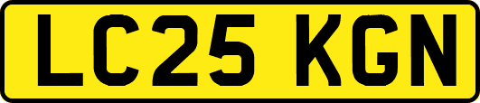 LC25KGN