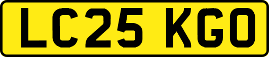 LC25KGO