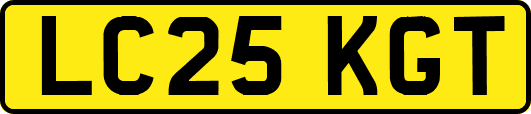 LC25KGT