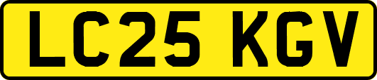 LC25KGV