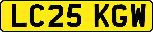 LC25KGW