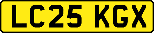 LC25KGX