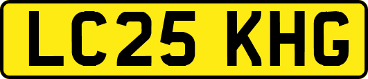 LC25KHG