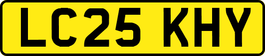 LC25KHY