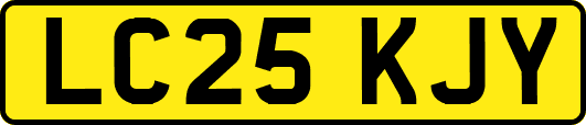 LC25KJY