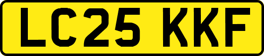 LC25KKF