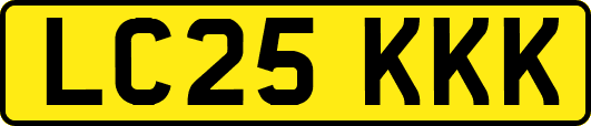 LC25KKK