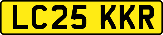 LC25KKR
