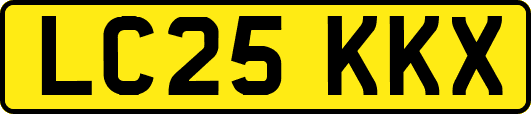 LC25KKX