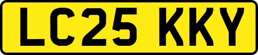 LC25KKY
