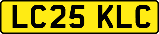 LC25KLC