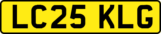 LC25KLG