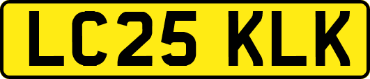 LC25KLK