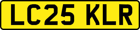 LC25KLR