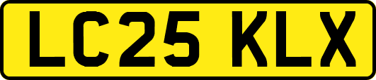 LC25KLX