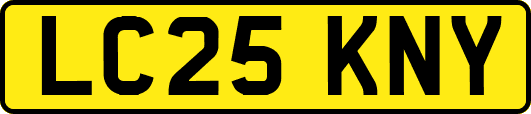 LC25KNY