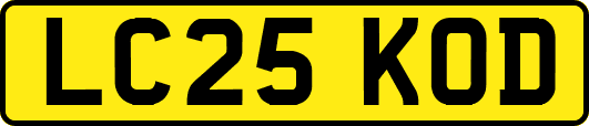 LC25KOD