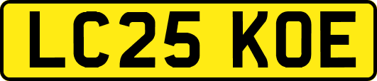 LC25KOE