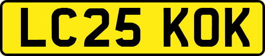 LC25KOK