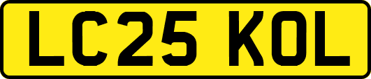 LC25KOL