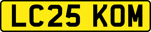 LC25KOM