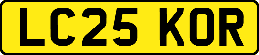 LC25KOR