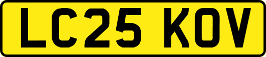LC25KOV