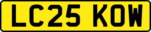 LC25KOW