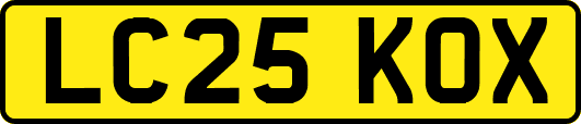 LC25KOX