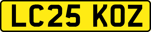 LC25KOZ