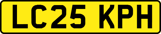 LC25KPH