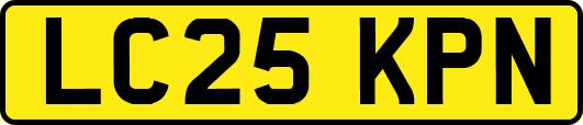 LC25KPN